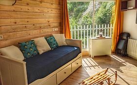 Andemu Studio cabine 2 à 4 personnes Barèges